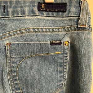 Fidelity Jeans